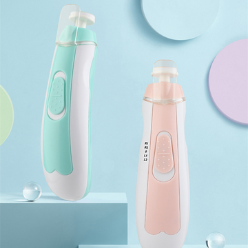 Electric nail clipper